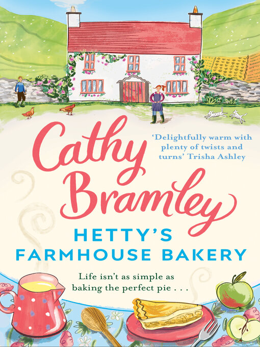 Cover image for Hetty's Farmhouse Bakery